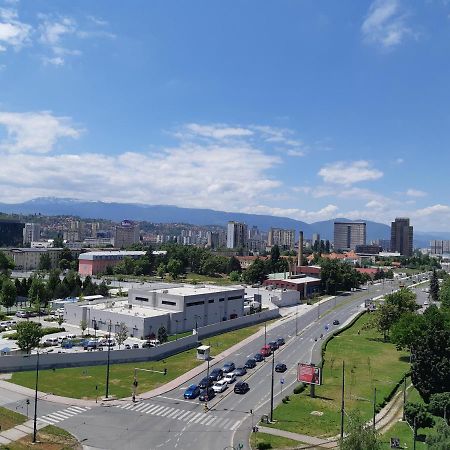 Stan/Apartman S Pogledom Apartment Sarajevo Exterior photo