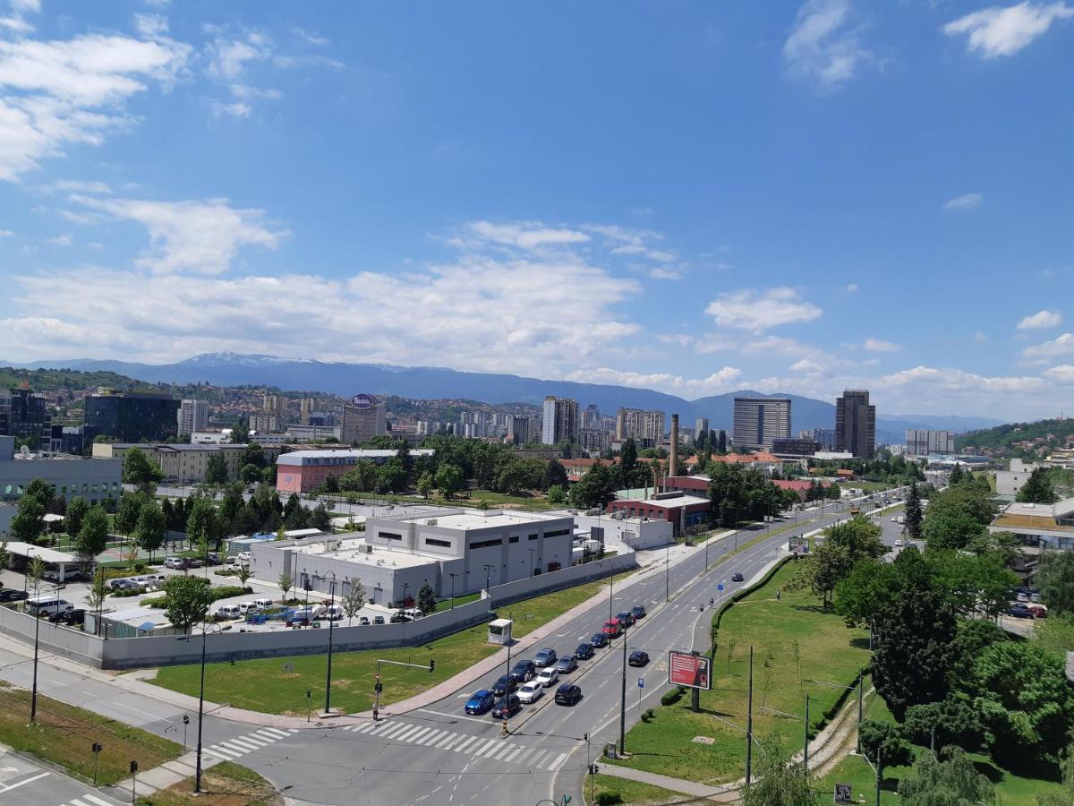 Stan/Apartman S Pogledom Apartment Sarajevo Exterior photo